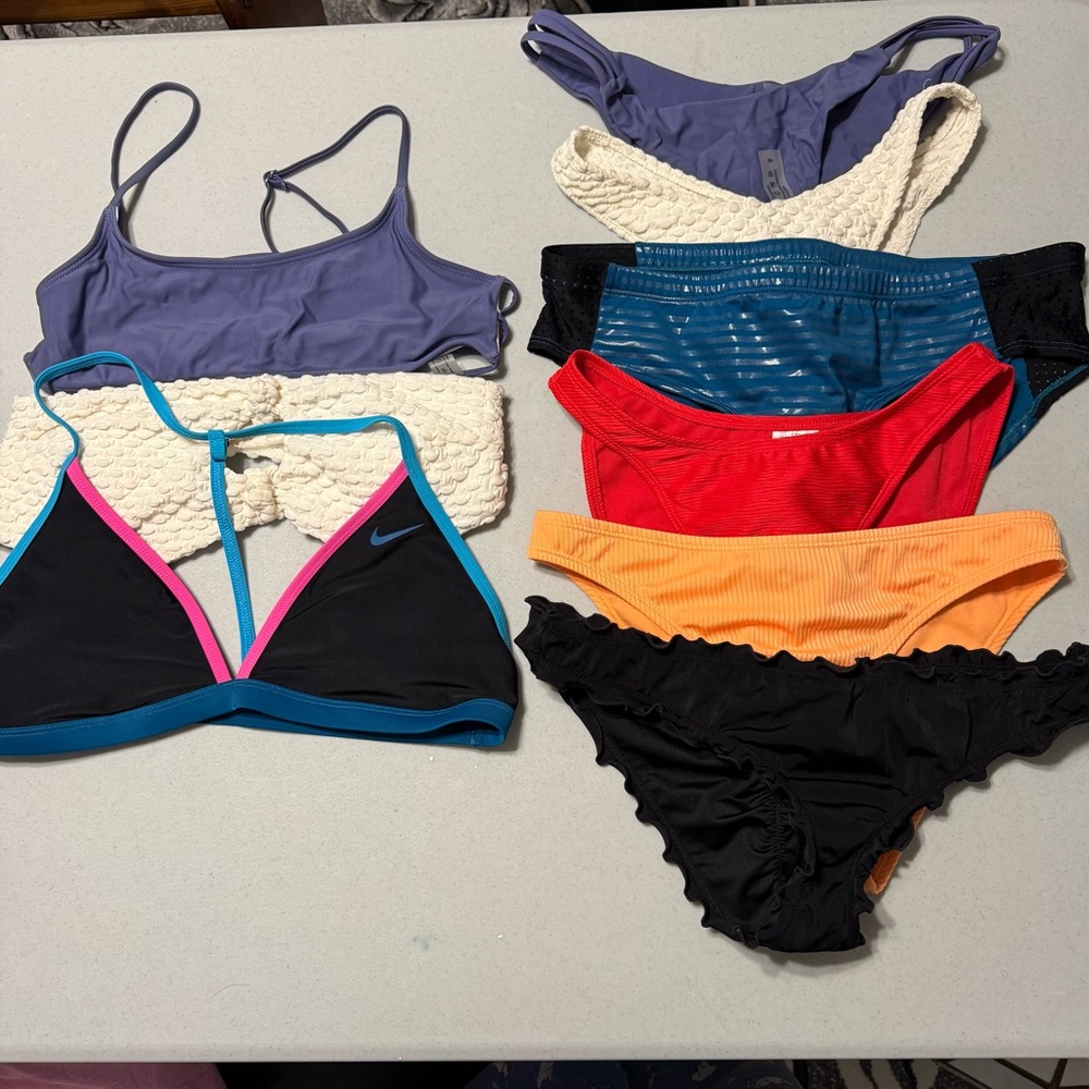NWOT Bikini swim suit lot